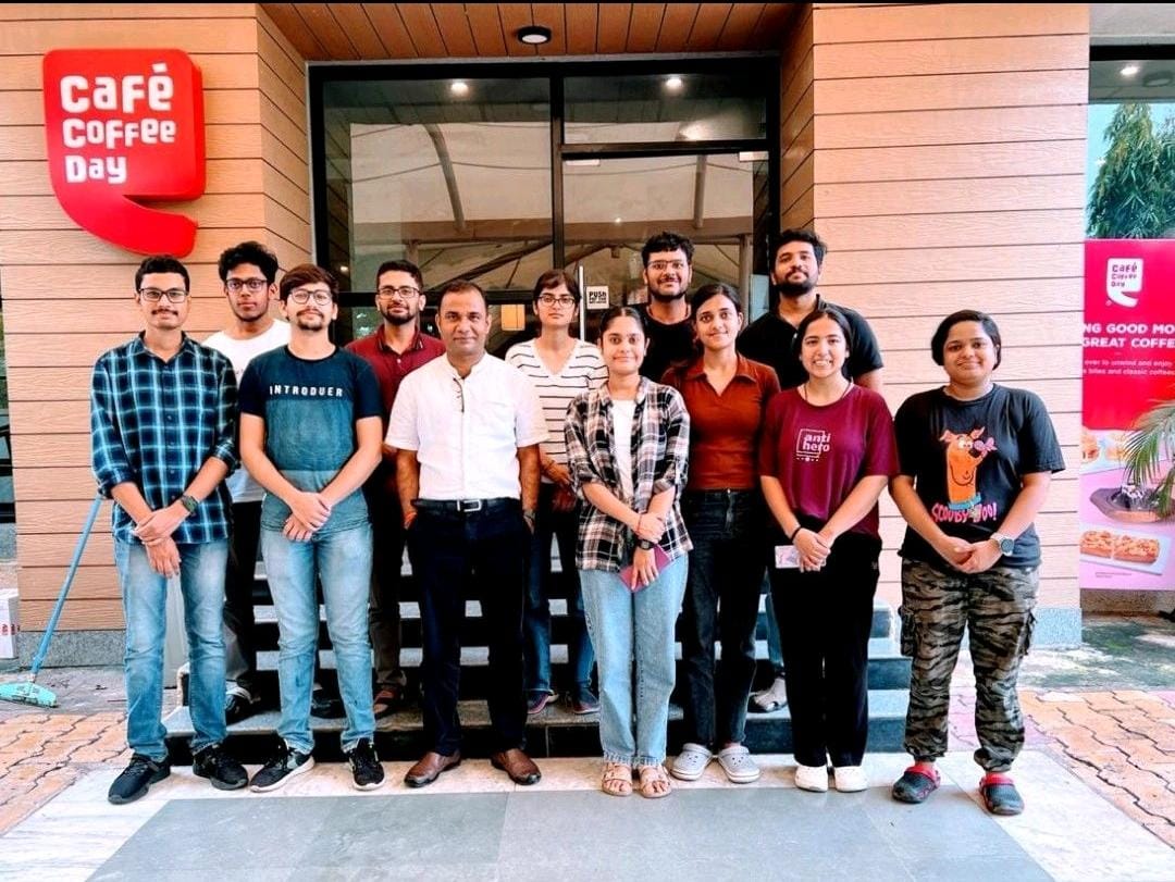 Intern Farewell