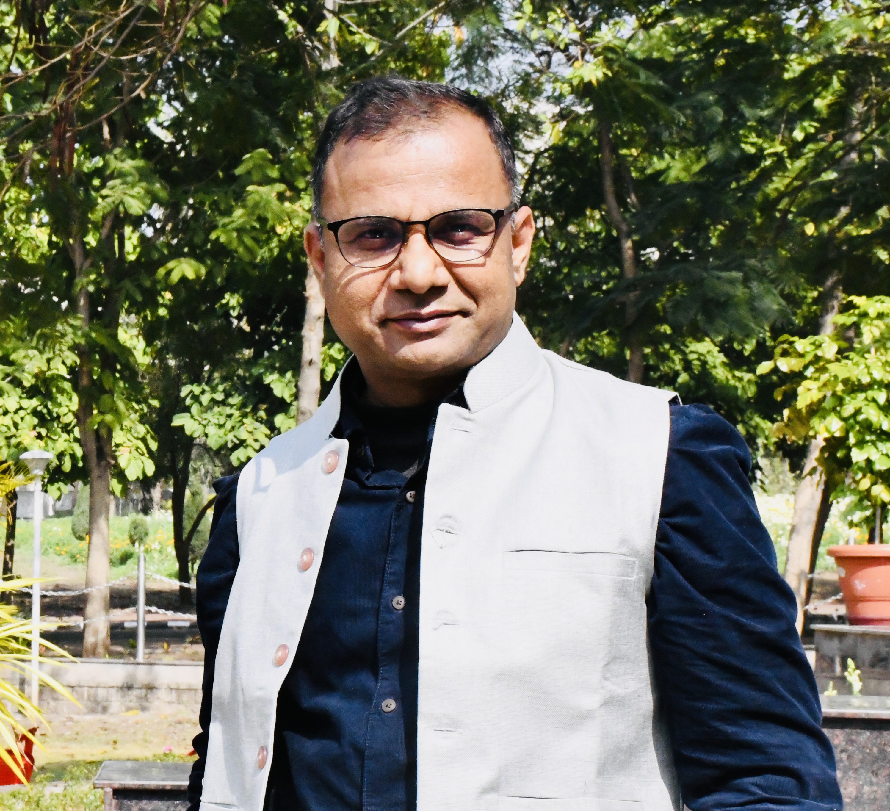 Prof. Sanjeev Shukla